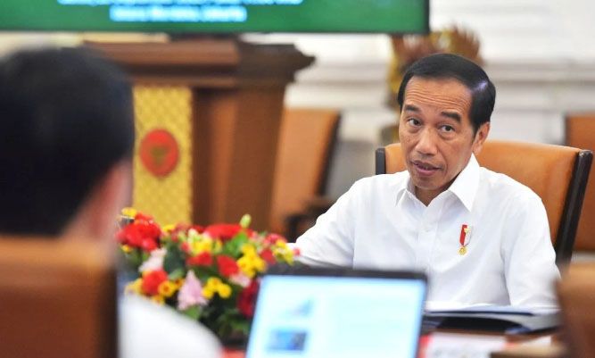 Zulhas Sebut Presiden RI Sudah Jadi Kader PAN, Begini Respon Jokowi