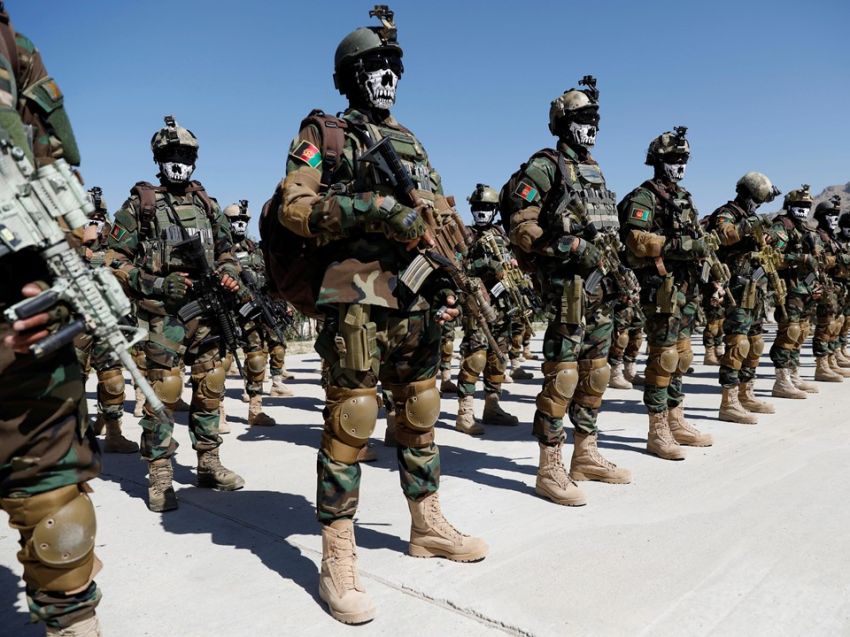 200 Anggota Pasukan Khusus Afghanistan yang Dilatih Inggris Kembali ke Taliban Usai Dituduh Berkhianat