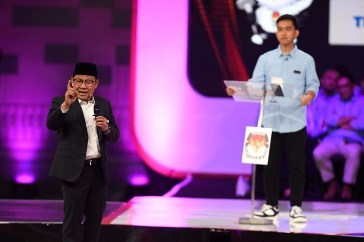 SGIE Gibran Tuai Cibiran, KPU Evaluasi Penggunaan Singkatan dalam Debat Cawapres