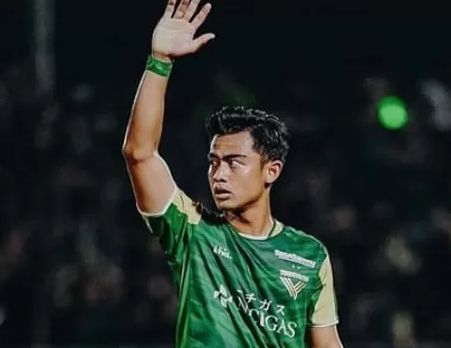 Tokyo Verdy Resmi Promosi ke J1 League, Pratama Arhan Out