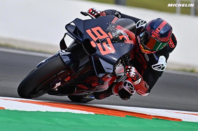MotoGP Marc Marquez Berpeluang Promosi ke Tim Pabrikan Ducati di MotoGP 2025