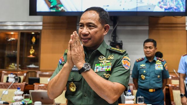 Setelah Polri, Giliran TNI Mutasi Besar-besaran Jelang Pemilu, 183 Perwira Tinggi Diganti