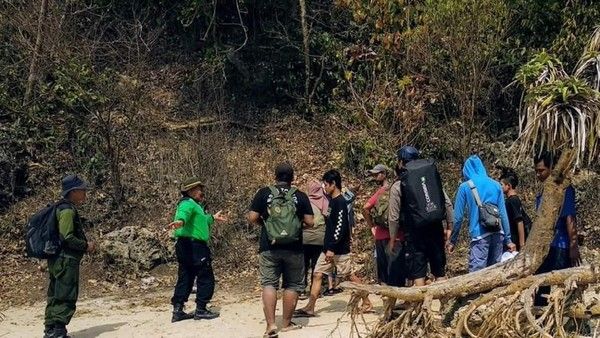 Misteri Mahasiswa IPB, Hilang di Pulau Sempu saat Sedang Penelitian