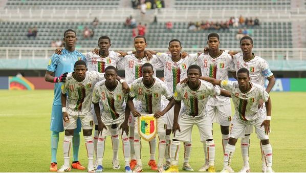 Hasil Piala Dunia U-17: Mali Rebut Tempat Ketiga Usai Sikat Argentina