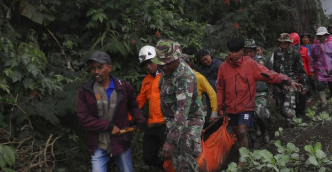 Tim DVI Sudah Identifikasi 22 Jenazah Korban Erupsi Gunung Marapi, Ini Daftar Namanya