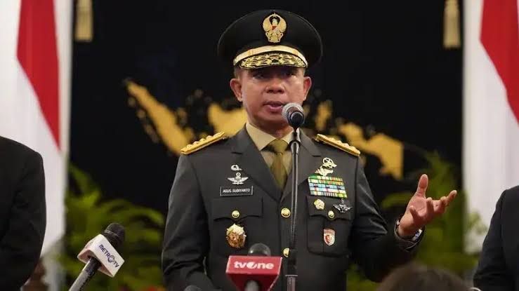 Panglima Jenderal Agus Subiyanto Mutasi 114 Pati, Termasuk Danpuspom TNI dan Pangkoarmada RI