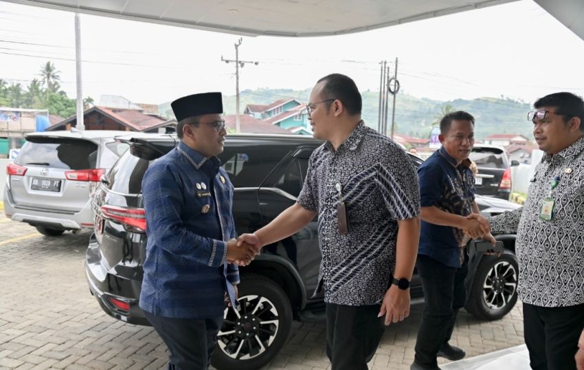 Pemko Padangsidimpuan Dan BPJS Ketenagakerjaan Rapat Monev Peningkatan ...