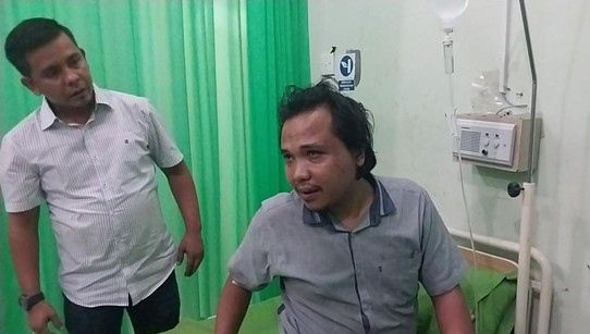 Anggota Panwascam Medan Babak Belur gegara Diduga Dihajar Tim Calon DPD RI