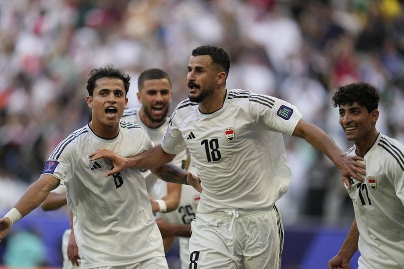Hasil Piala Asia : Mengherankan! Jepang Senasib dengan Indonesia, Takluk dari Irak