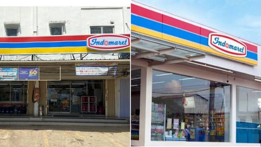 Modalnya Hampir Setengah Miliar, Apasih Yang Didapat Jika Gabung Franchise Indomaret