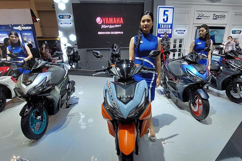 Rekomendasi 5 Motor Terbaru tahun 2024 yang Harganya Murah, Simak Jenis dan Tipenya