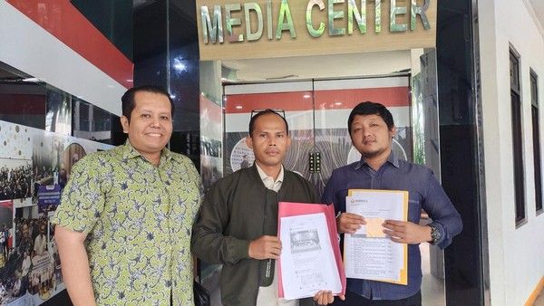 Diduga Tidak Netral, P3K Laporkan KPU, PPK, dan PPS Jember ke Bawaslu