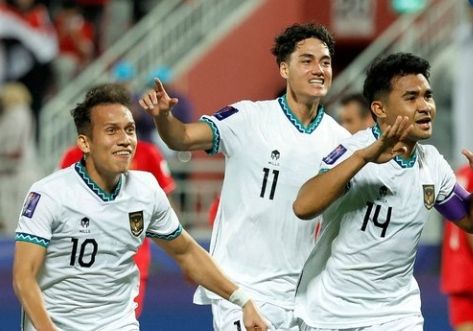 Hasil Piala Asia di Qatar:  Seru, Kalahkan Vietnam 1-0, Indonesia Sejajar Jepang