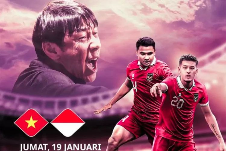 Jadwal Piala Asia 2023 Hari Ini 19 Januari 2024: Ada Indonesia vs Vietnam dan Irak vs Jepang