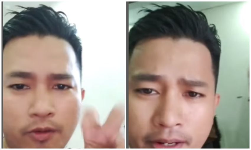 Viral Pria Aceh Mengaku Indigo Ramal Capres 2024 Kena Stroke Tidak Bisa Jalan