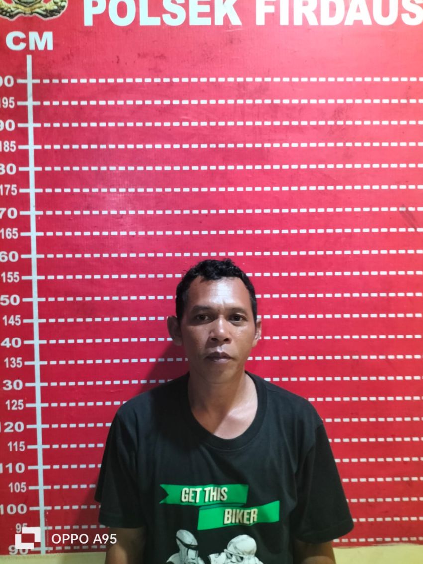 Edarkan Sabu, Warga Asahan ditangkap Polisi di Sergai