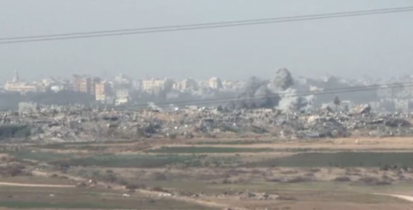 Israel Jatuhkan Bom Fosfor Putih, Hizbullah Lancarkan Drone Serang Iron Dome