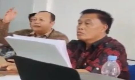 TPN Ganjar-Mahfud Laporkan Tiga Kasus Pelanggaran ASN ke Bawaslu RI, Sekda Takalar Hingga Kabid SMP di Medan