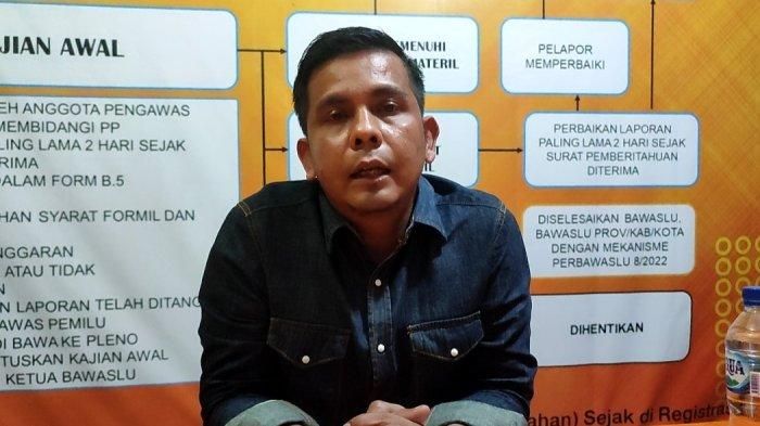 Bawaslu Tetapkan Kabid SMP dan Pengurus PGRI Kota Medan Langgar Netralitas ASN