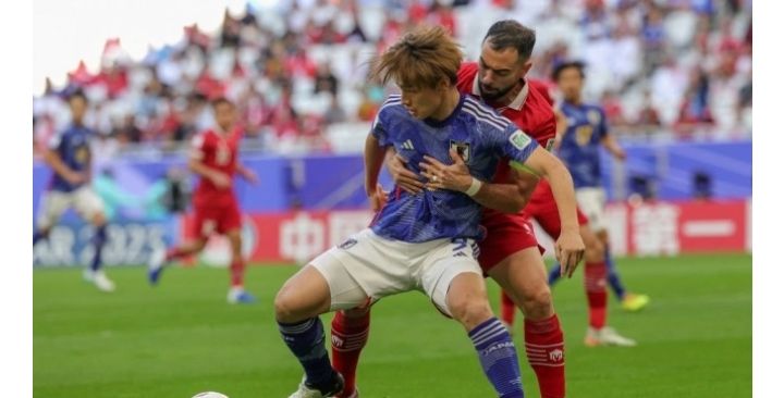 Piala Asia : Blunder Jordi Amat Bikin Jepang Unggul Cepat Lewat Penalti