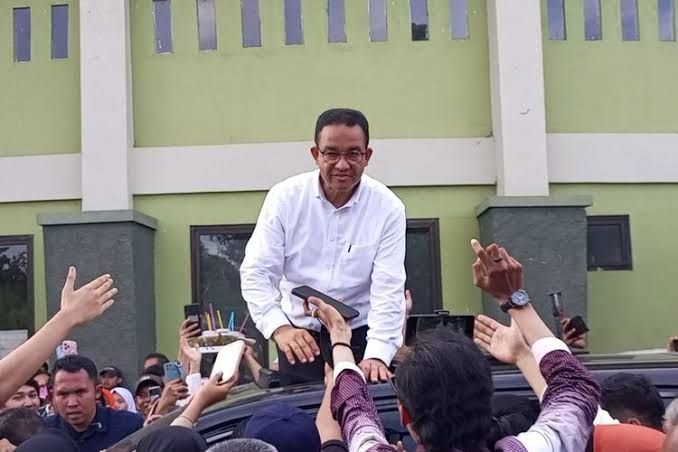 Beras Mahal Tapi Petani Miskin, Anies: Ada Mafia!