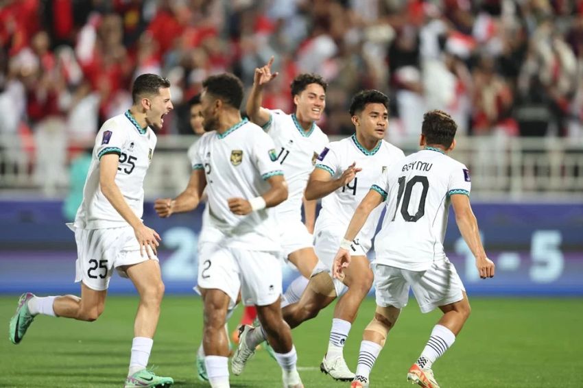 Peringkat FIFA Timnas Indonesia Naik Usai Kalahkan Vietnam