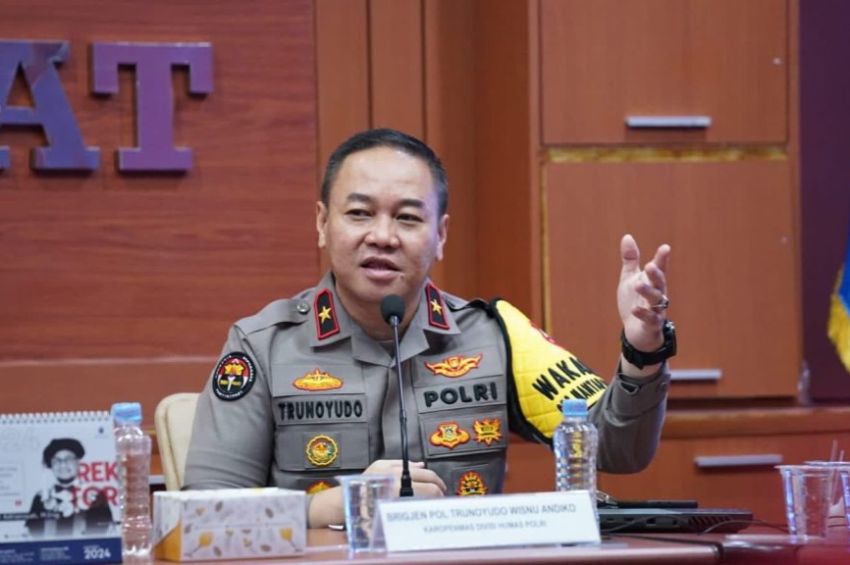 Heboh Ancam Tembak Anies Baswedan, Polri Turun Tangan Meski Belum Ada Laporan