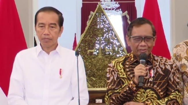 Sempat Singgung Prabowo, Begini Reaksi TPN Terkait Pengunduran Diri Mahfud MD sebagai Menko Polhukam