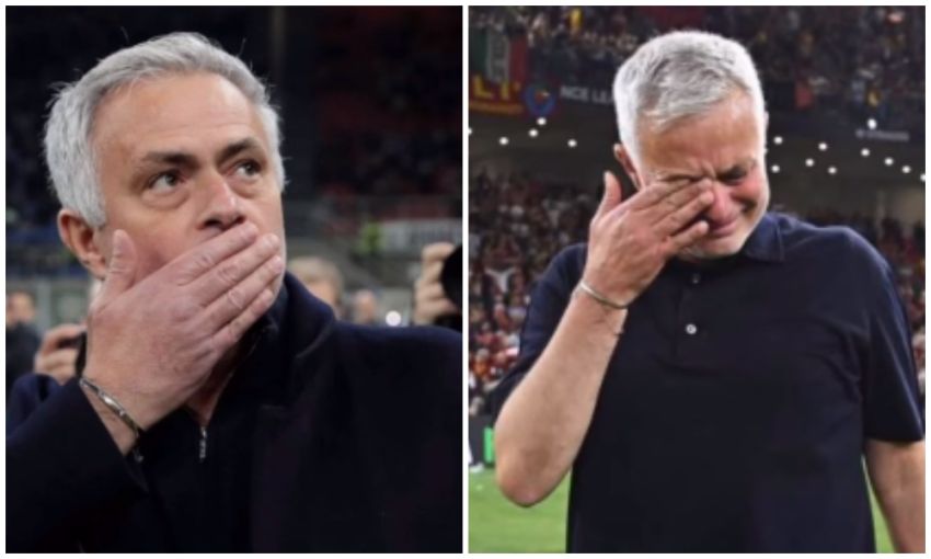 Didepak AS Roma, Jose Mourinho Kerap Dipecat di Musim Ketiga