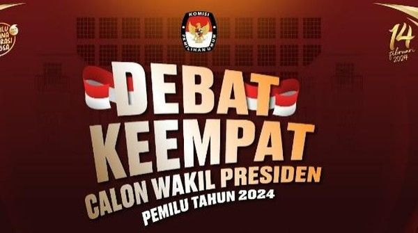 Inilah Daftar Nama Moderator dan Daftar Panelis Debat Pilpres Keempat Malam Ini