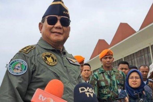 Prabowo Bakal Disematkan Pangkat Jenderal Kehormatan, Ikuti Jejak Luhut Hingga SBY