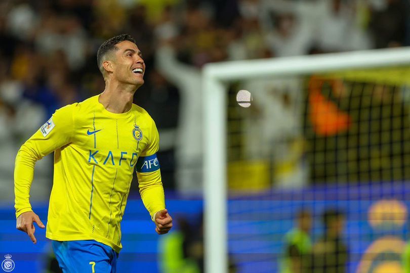 Ronaldo Diskor dan Denda Gegara Gestur Tak Senonoh