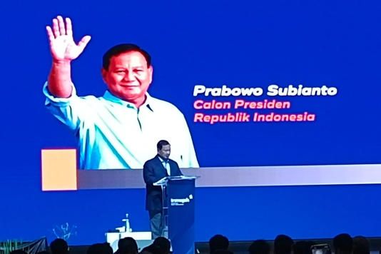 Beredar Kabar Prabowo Subianto Dilarikan ke Rumah Sakit karena Kelelahan Kampanye, Ini Faktanya