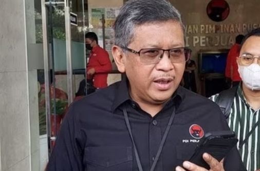Menang Pemilu, PDIP Ancam Jadi Oposisi Prabowo-Gibran? Hasto Bilang Begini