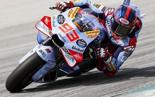 Marc Marquez Akui Belum Cocok dengan Motor Ducati
