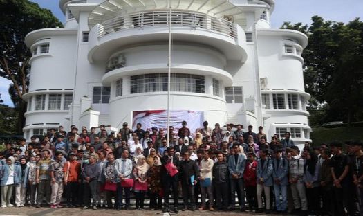 Sivitas Akademika UPI Kritik Jokowi Lewat Petisi Bumi Siliwangi