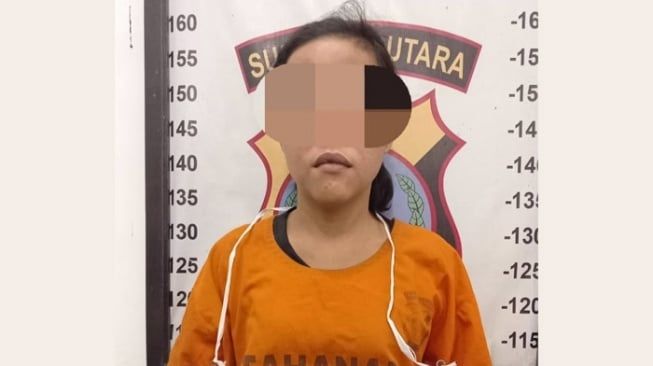 Curi Emas Rp 167 Juta, Wanita Asal Kisaran Ditangkap