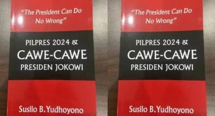 Buku Merah SBY Kembali Diungkit usai AHY Jadi Menteri : Lucu Sekali Tontonan Politik Ini