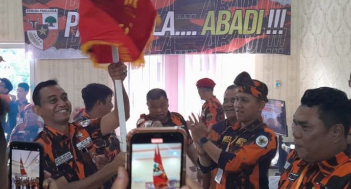 RPP PAC PP Perbaungan Berjalan Sukses dan Lancar, Mukhsin Ibrahim terpilih Jadi Ketua 