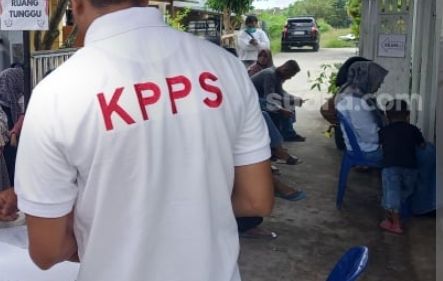 Lagi, Dua Petugas KPPS di Makassar Meninggal Dunia, Diduga Kelelahan saat Bertugas