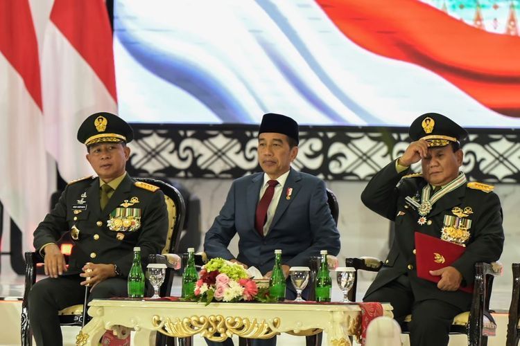 2.820 Prajurit TNI Direncanakan Pindah ke IKN pada 2024 Ini
