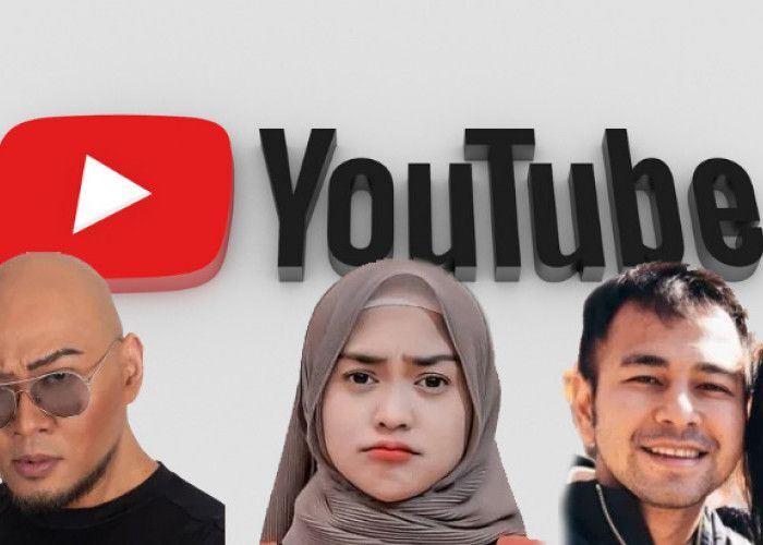 Daftar 7 YouTuber Terkaya di Indonesia: Bukan Raffi Ahmad atau Ria Ricis, Tapi Sosok Ini