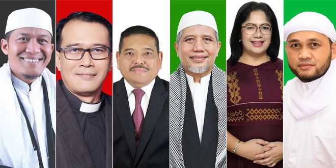 Inilah Daftar 6 Anggota DPD RI Asal Sumut dengan Suara Tertinggi Versi Real Count KPU
