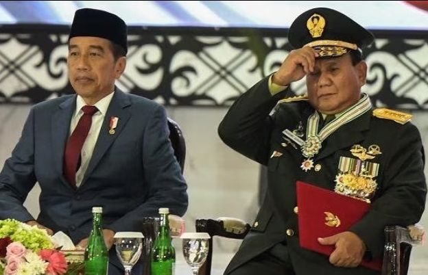 Dulu Divonis Langgar HAM dan Dipecat dari TNI, Kini Prabowo Subianto Diberi Pangkat Jenderal