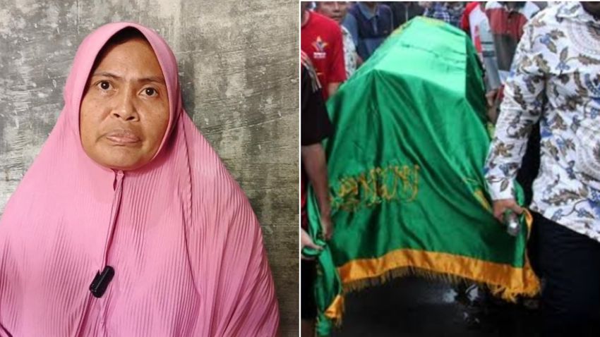 Tinggalkan Istri dan 3 Anak, Anggota KPPS yang Meninggal di Pidie Sangat Aktif Urus Persiapan Pemilu