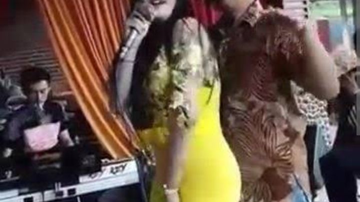 Viral Dilecehkan saat Bernyanyi di Hajatan, Biduan Sragen Lapor Polisi