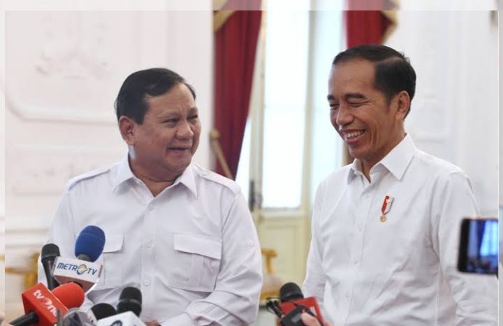 Tampak Kompak, Jokowi dan Prabowo Ternyata Punya Weton Sama