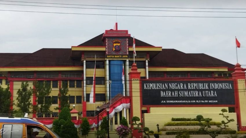 Polda Sumut Ungkap Perjalanan Kasus OTT Komisioner KPU Padangsidimpuan, Begini Katanya