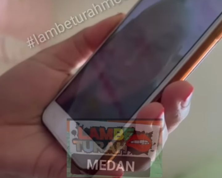 Beredar Video Call Mesum Diduga Anggota DPRD Sumut dengan Seorang Wanita