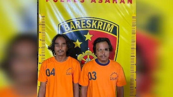 Kepergok Mencuri, 2 Pria di Asahan Aniaya Satpam Kebun Sawit